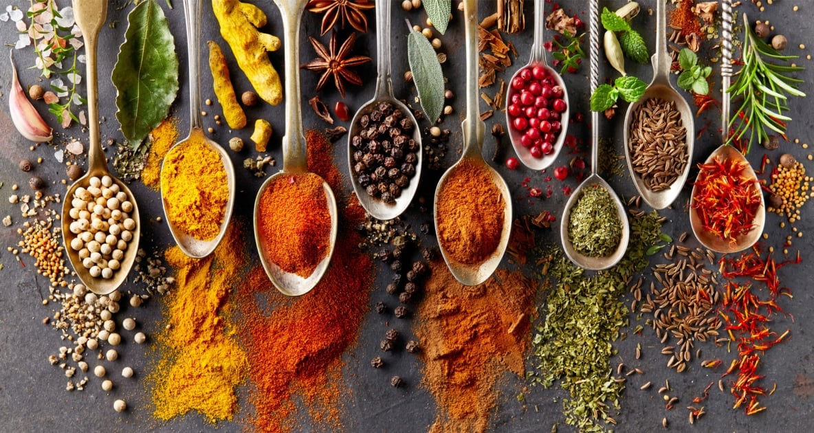 Spice Blends